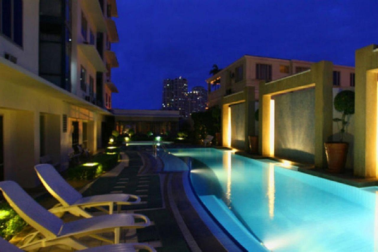 Astoria Plaza Hotel Pasig City Luaran gambar