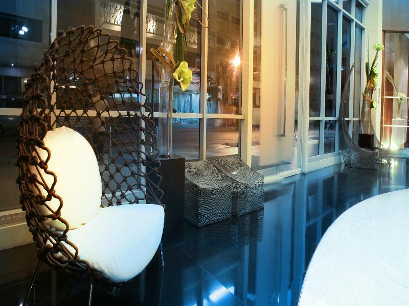 Astoria Plaza Hotel Pasig City Luaran gambar