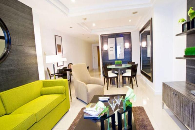 Astoria Plaza Hotel Pasig City Luaran gambar
