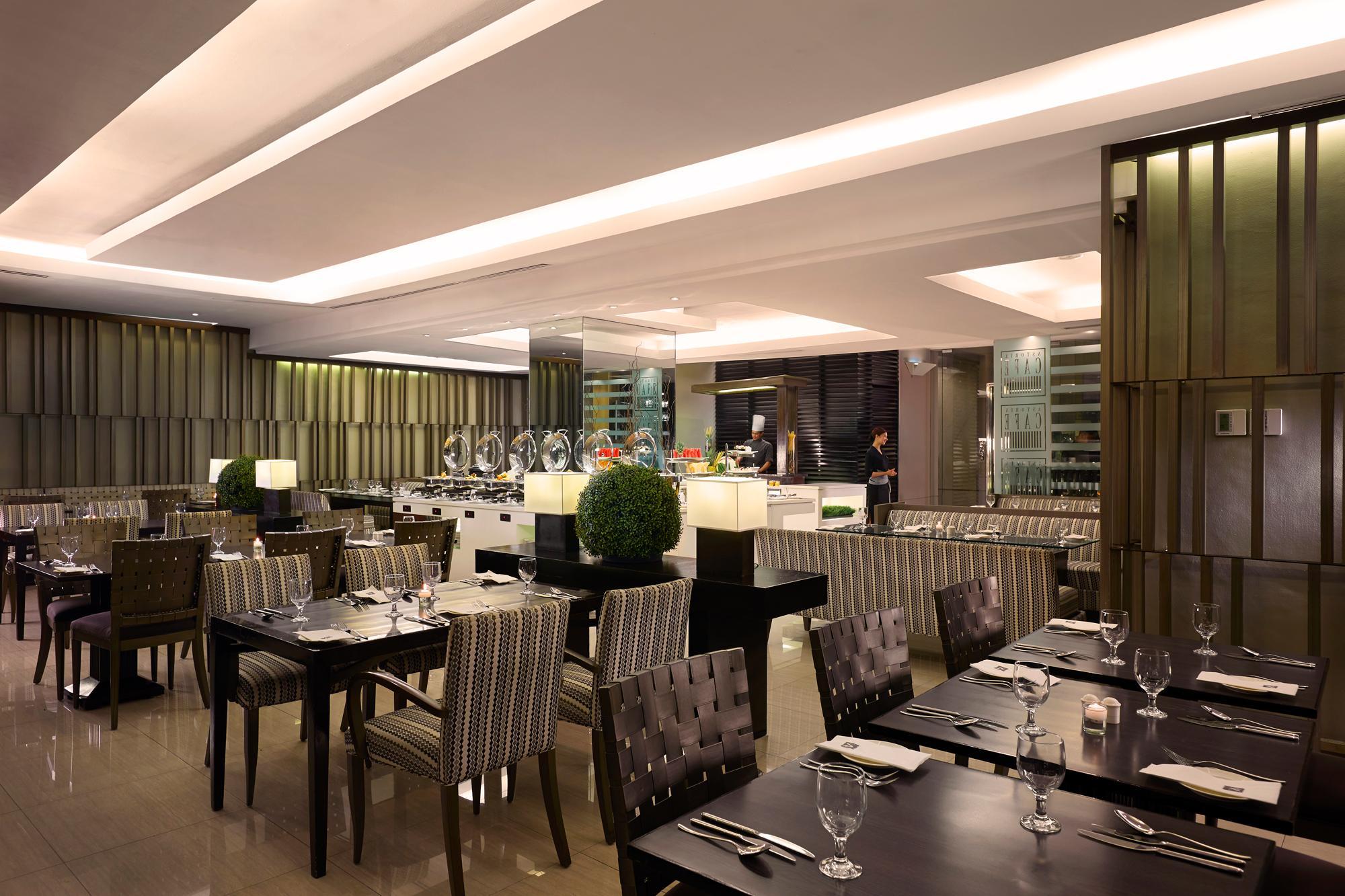 Astoria Plaza Hotel Pasig City Luaran gambar