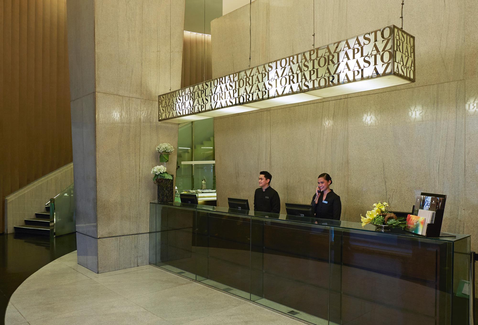 Astoria Plaza Hotel Pasig City Luaran gambar