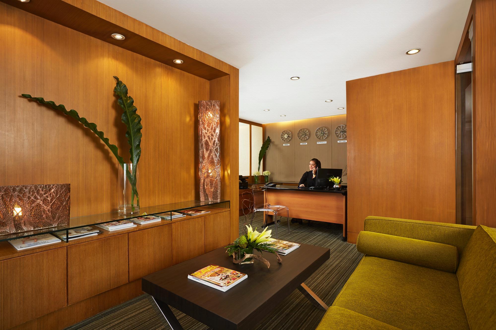 Astoria Plaza Hotel Pasig City Luaran gambar
