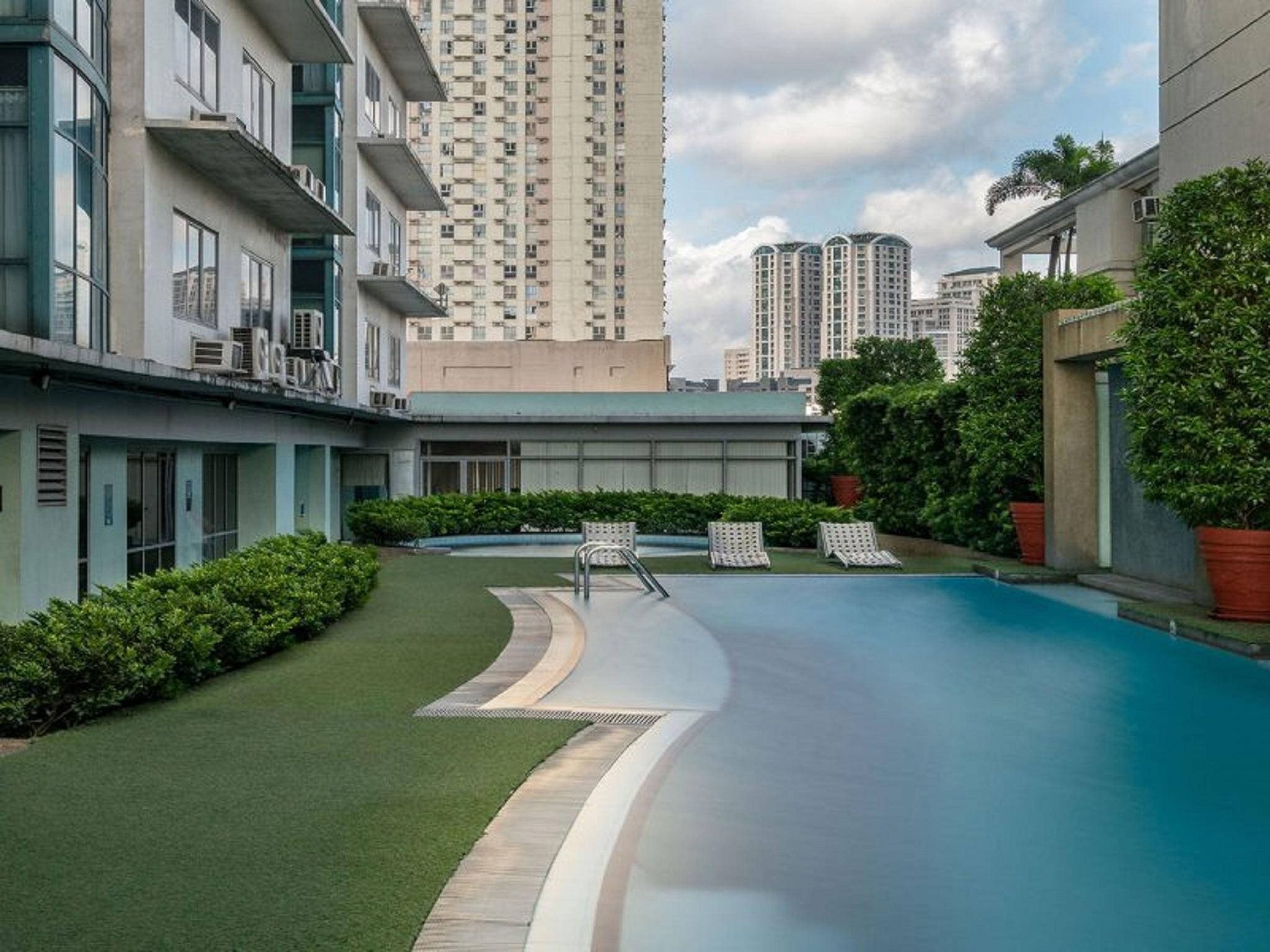 Astoria Plaza Hotel Pasig City Luaran gambar