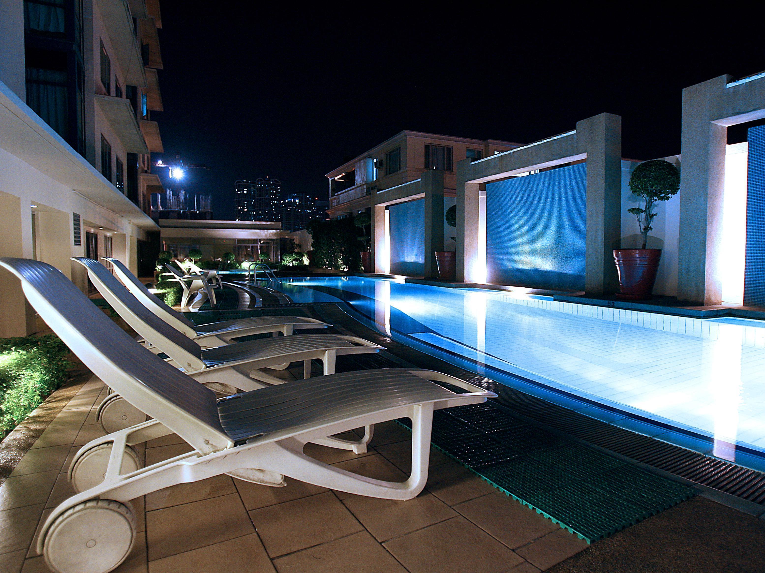 Astoria Plaza Hotel Pasig City Luaran gambar