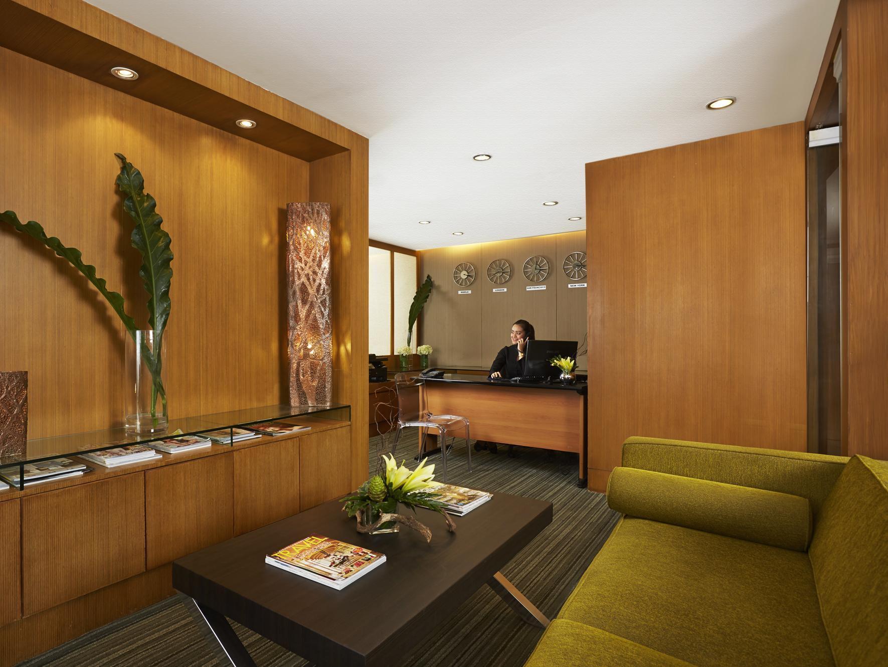 Astoria Plaza Hotel Pasig City Luaran gambar