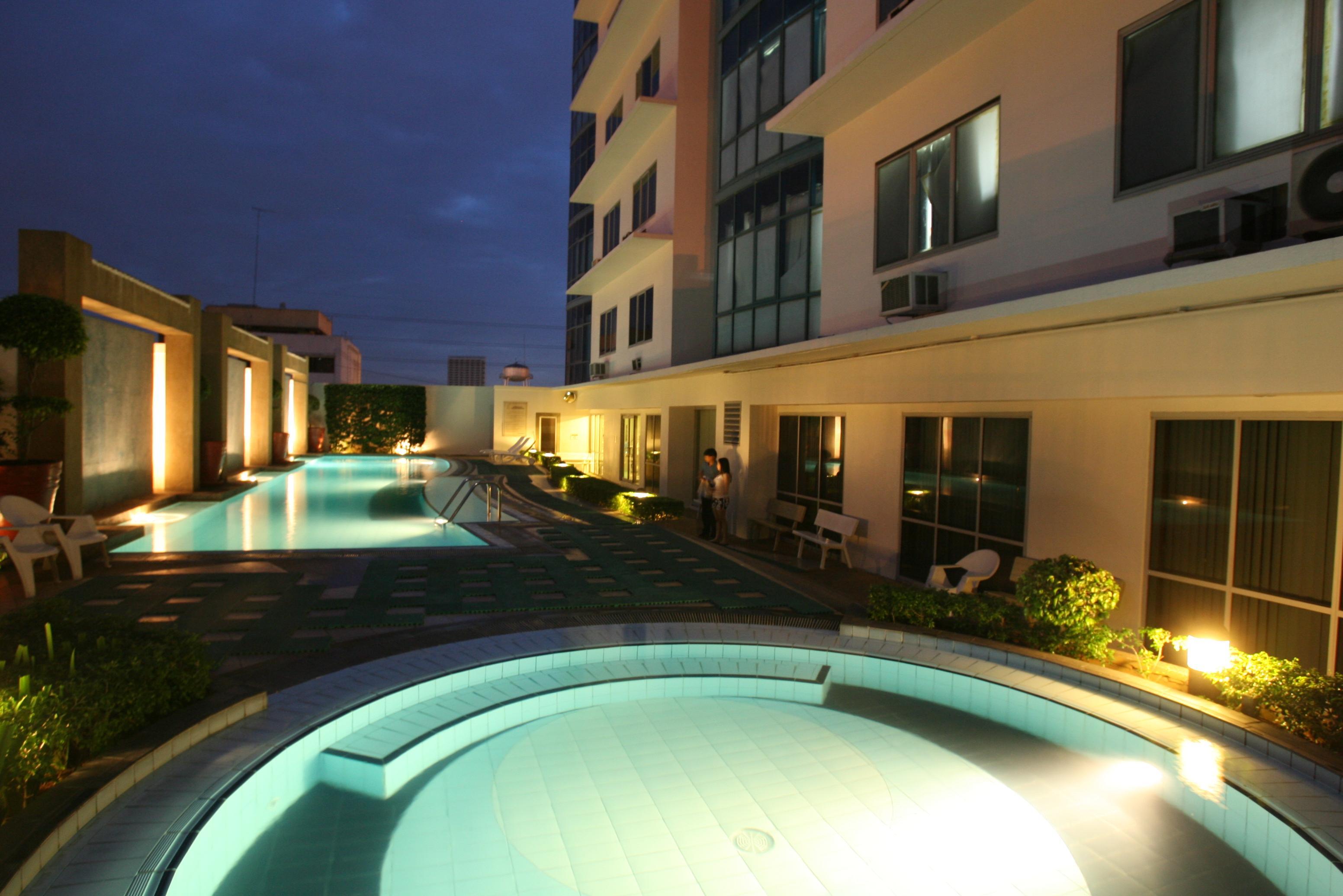 Astoria Plaza Hotel Pasig City Luaran gambar