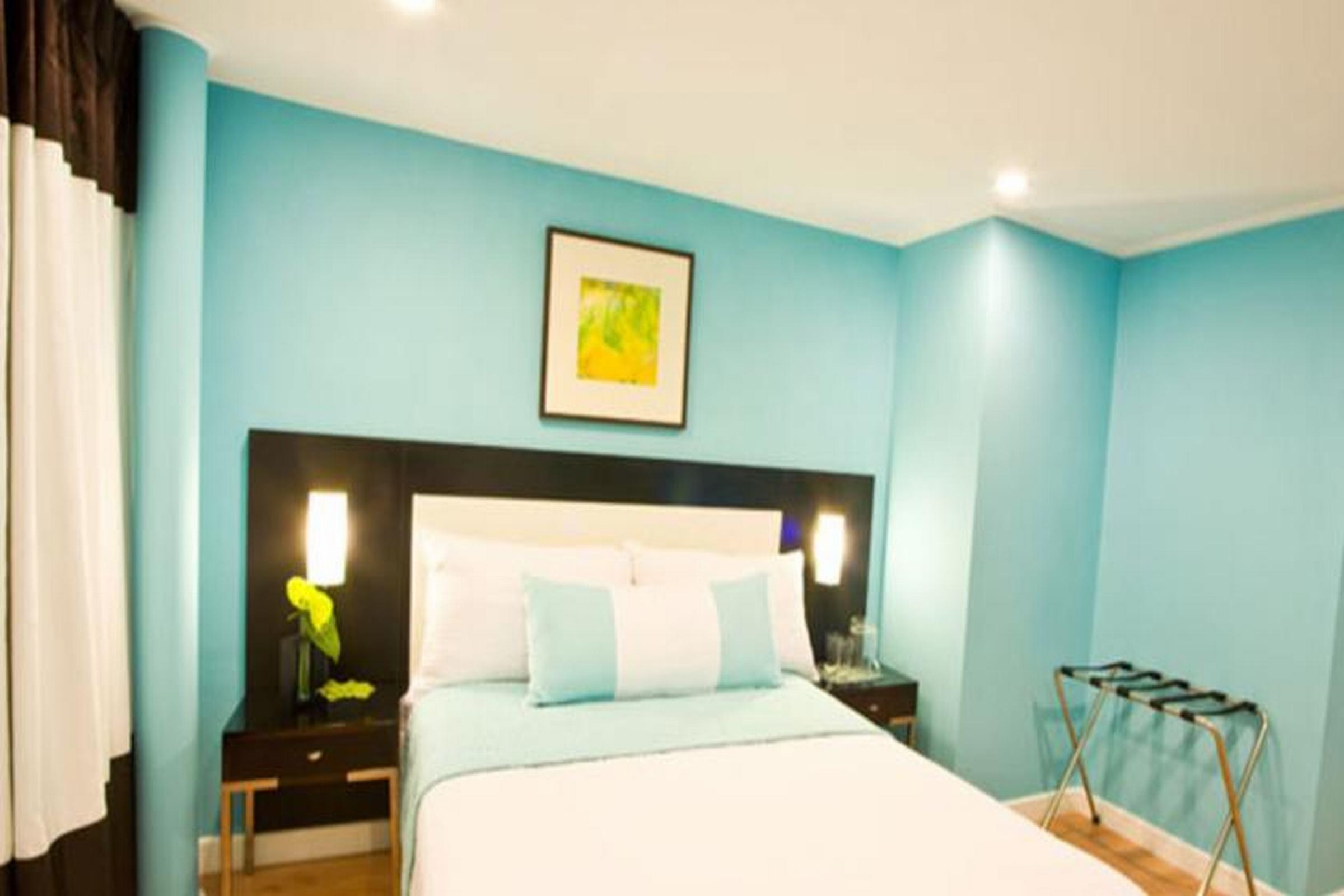 Astoria Plaza Hotel Pasig City Luaran gambar