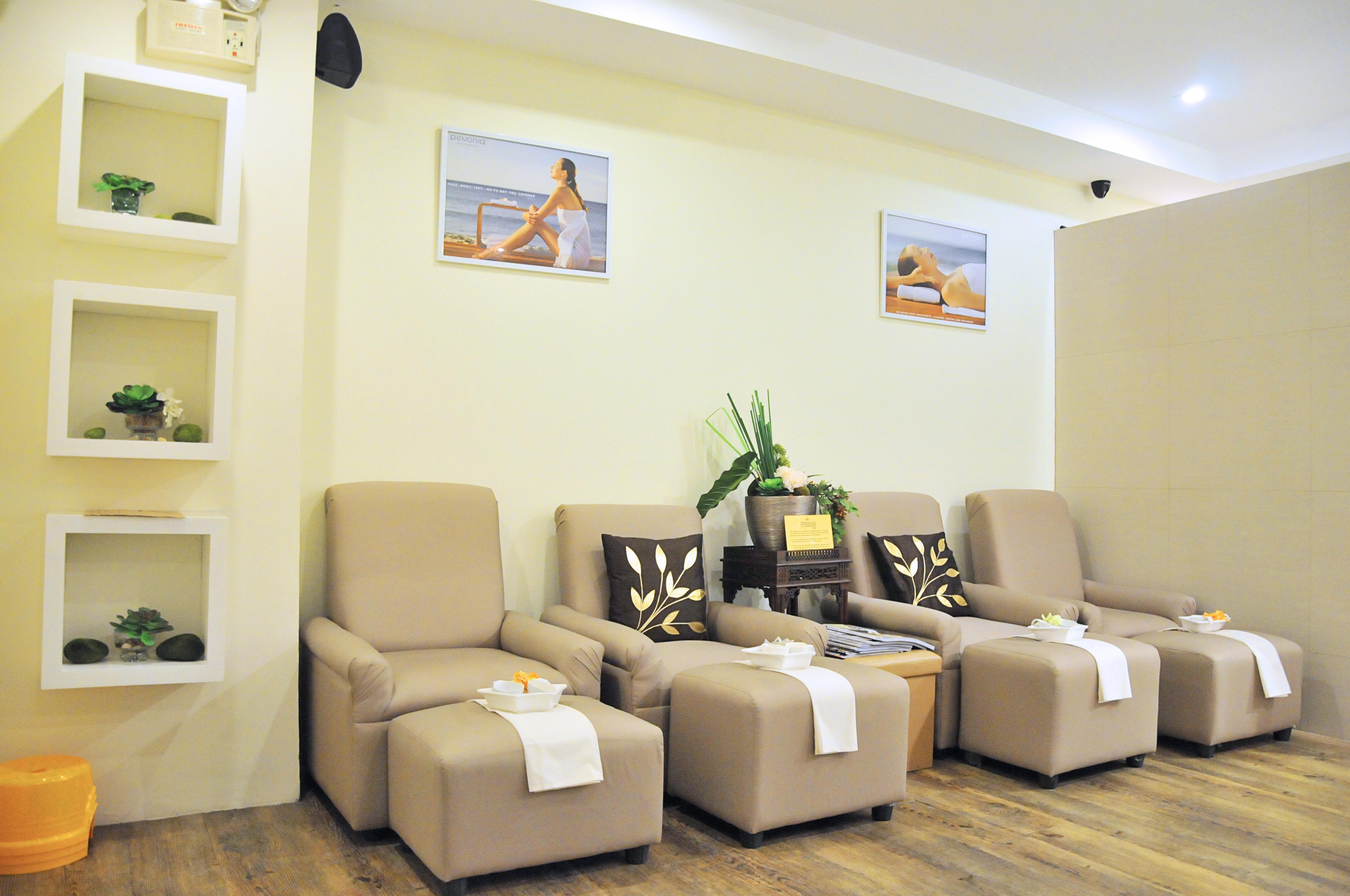 Astoria Plaza Hotel Pasig City Luaran gambar