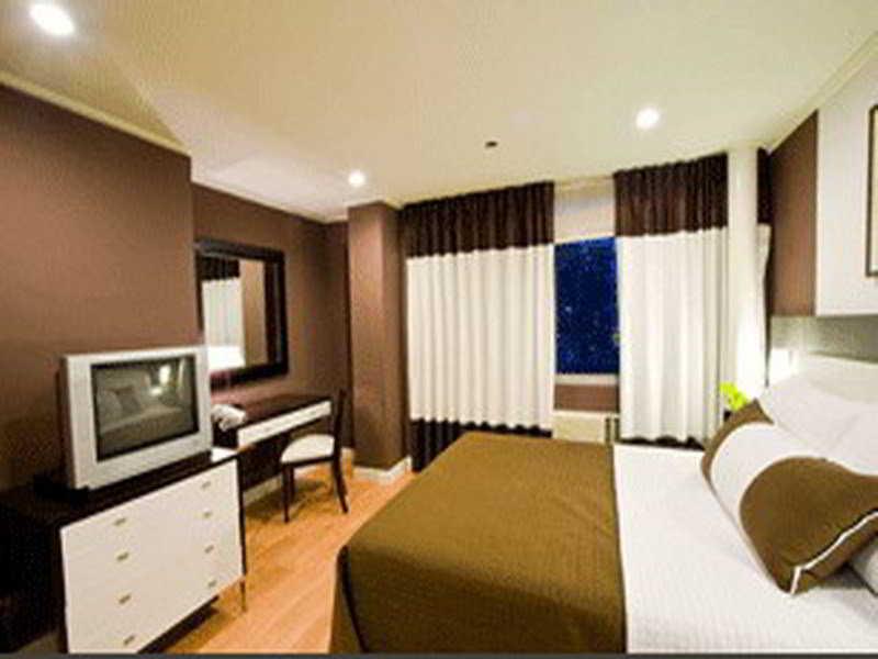 Astoria Plaza Hotel Pasig City Luaran gambar