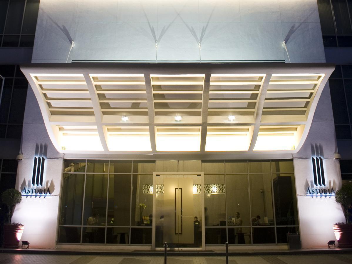 Astoria Plaza Hotel Pasig City Luaran gambar