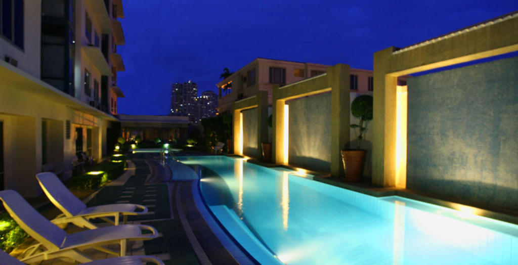 Astoria Plaza Hotel Pasig City Luaran gambar