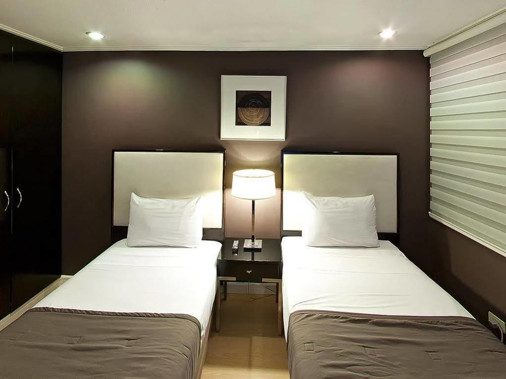 Astoria Plaza Hotel Pasig City Luaran gambar